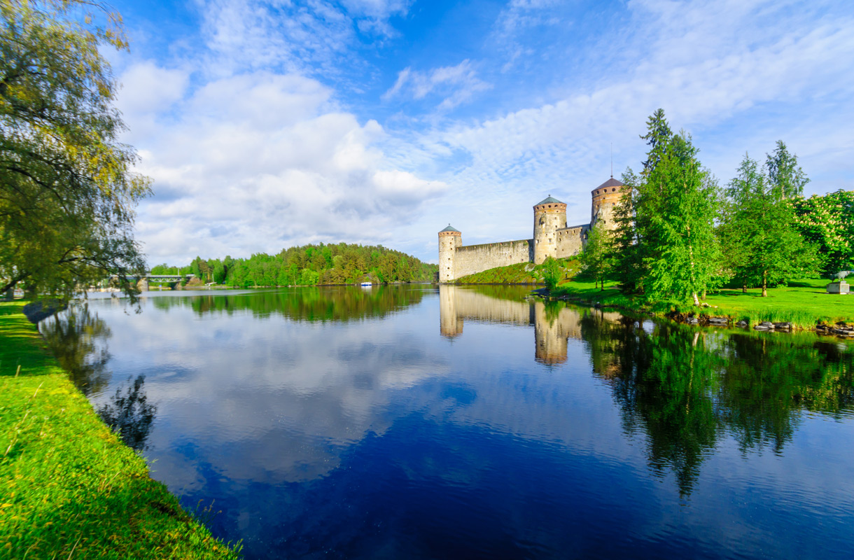 Suomen hienoimmat linnat – 3 paikkaa, jotka kannattaa kokea