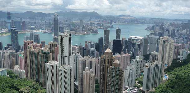 Onko Hongkong maailman paras paikka asua?