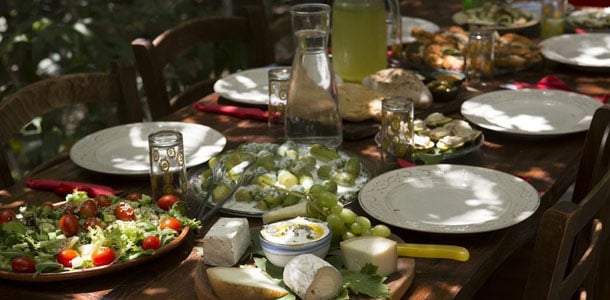 Tällainen on Israelin ruokakulttuuri – tutustu paikalliseen keittiöön