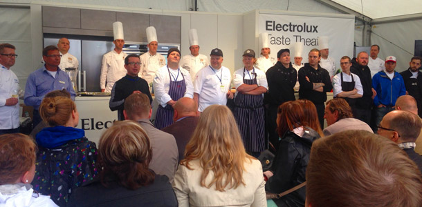 Taste of Helsinki 2014