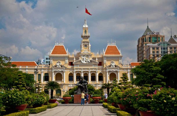 Ho Chi Minh City