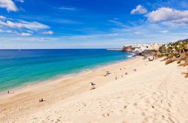 Fuerteventura, Espanja