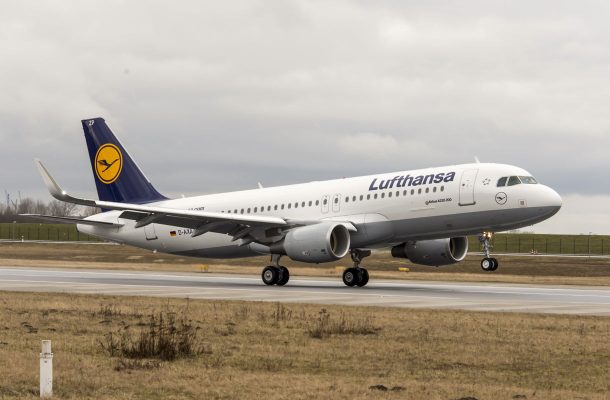 Lufthansan lakko