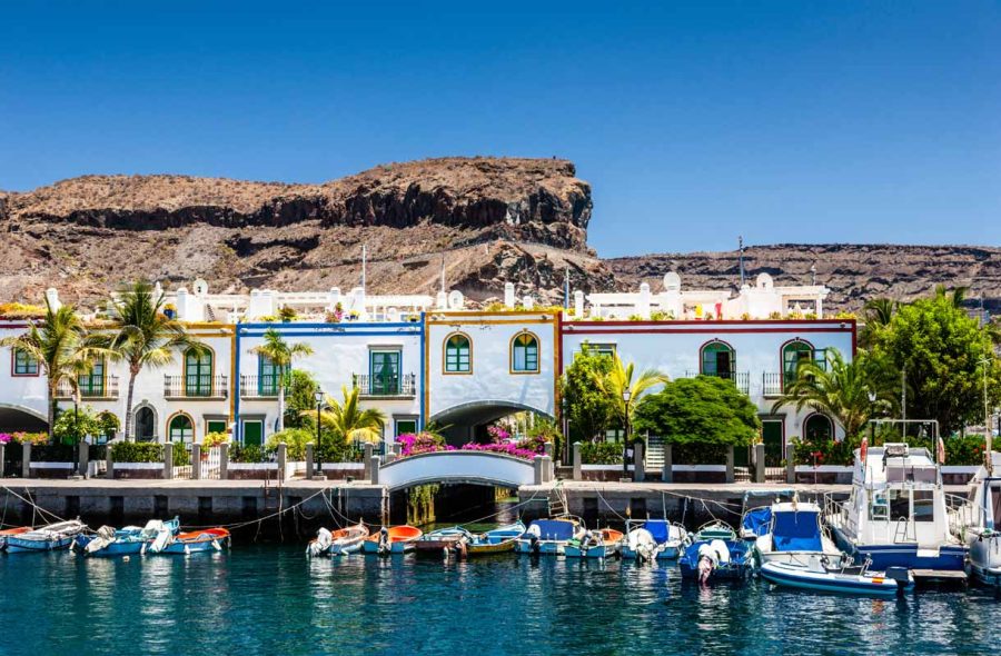 Puerto de Mogan