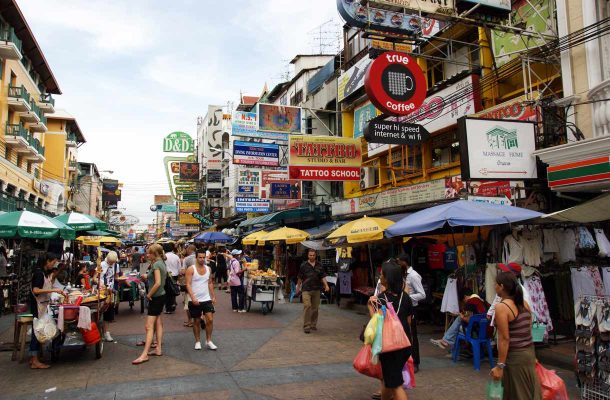 Khao San Road