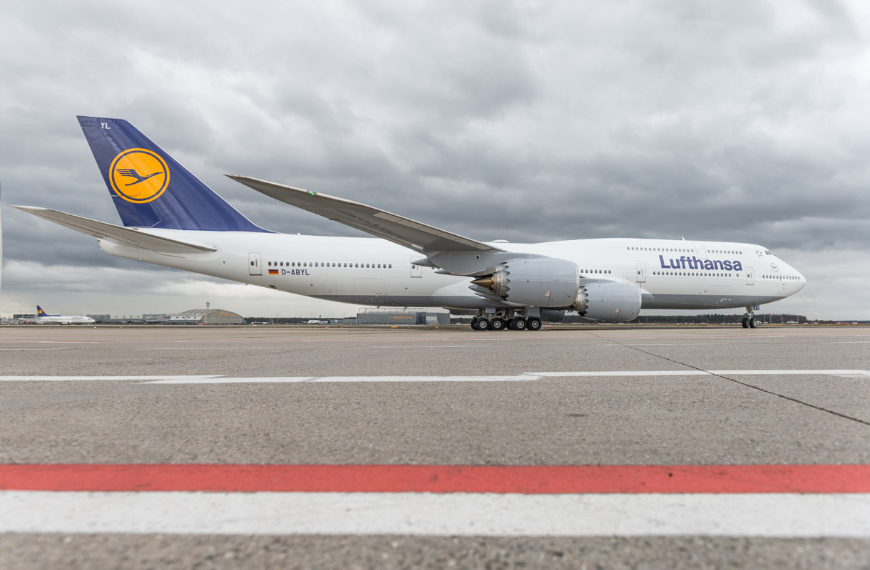 Lufthansan lentäjien lakko peruu 10 Helsingin-lentoa