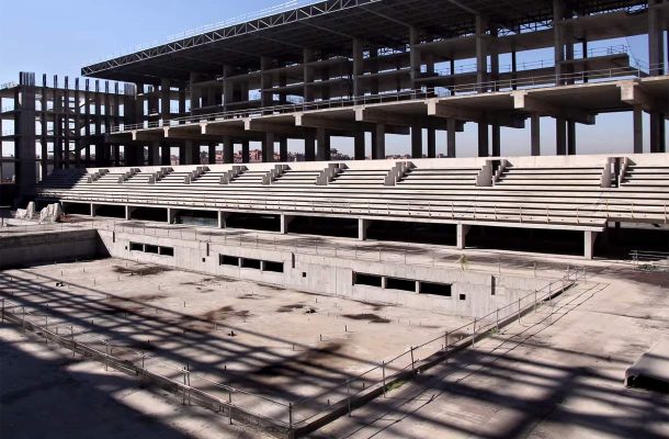 Madridin uimastadion