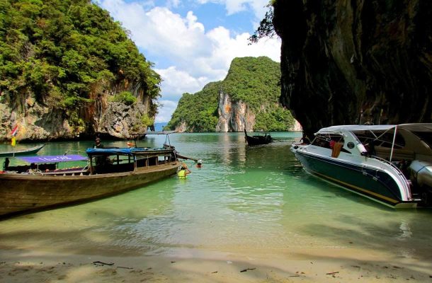 Thaimaan Krabi