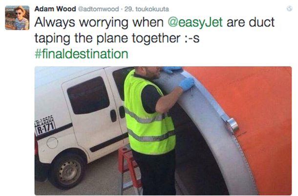 Easyjet 