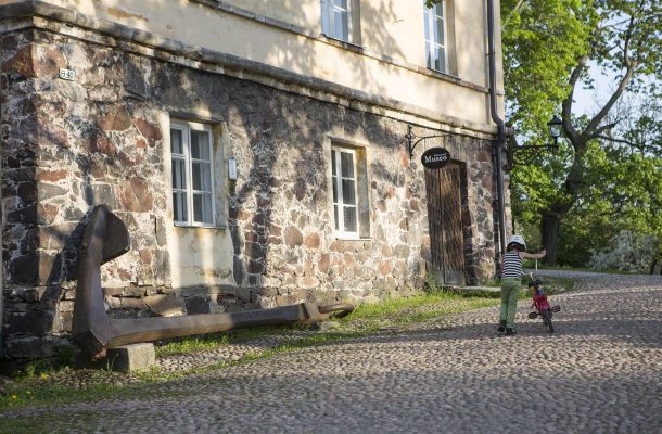 Helsinki, Suomenlinna