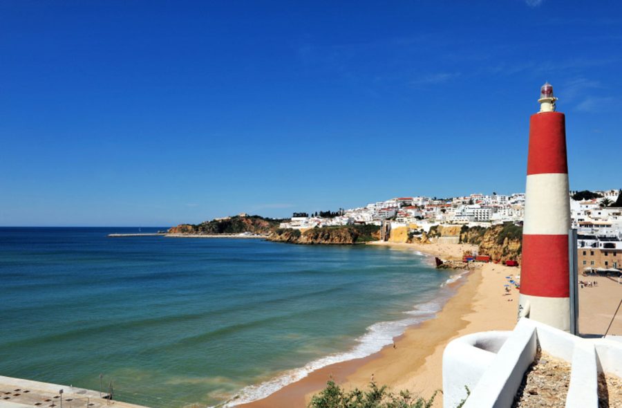 Albufeira, Portugali