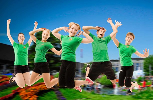 Gymnaestrada