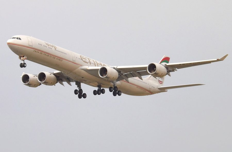 Etihad Airways