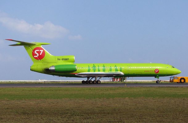 Siberia Airlines