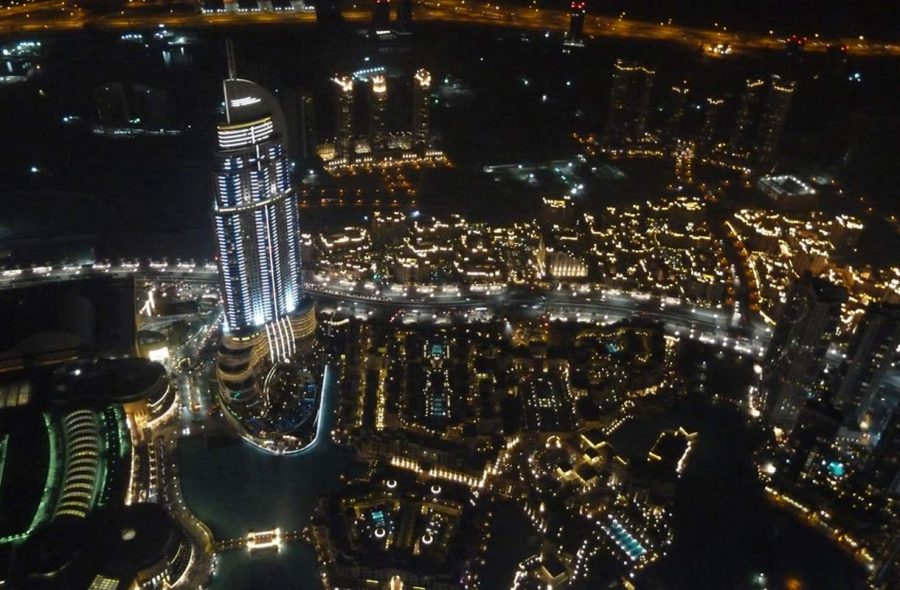 Burj Khalifa, Dubai