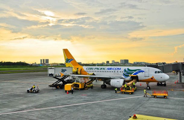 Cebu Pacific on filippiiniläinen halpalentoyhtiö