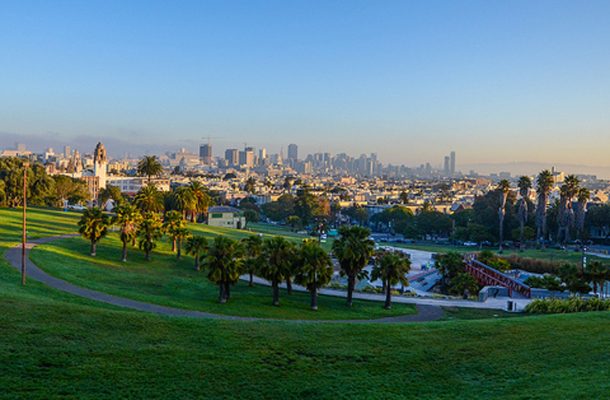 Dolores Park, San Francisco