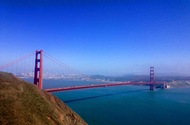 Hawk Hill, San Francisco