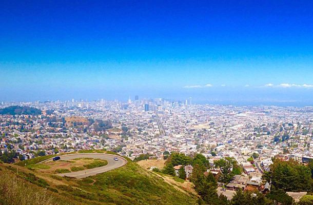 Twin Peaks, San Francisco