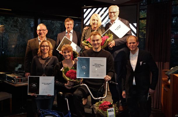 Helsinki Travel Award