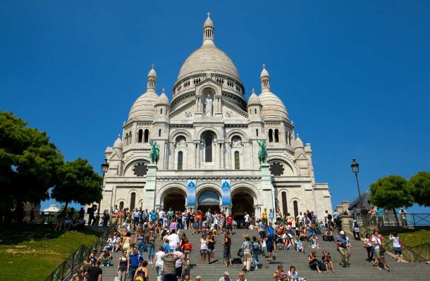 Sacre Coeur