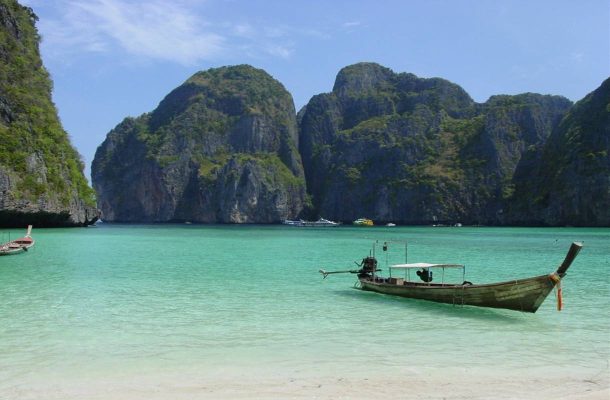 Phi Phi, Thaimaa