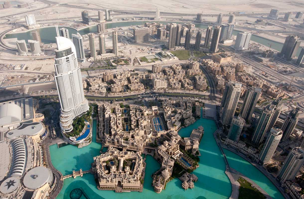 Jätti-investointi: Dubain palomiehille rakettireput