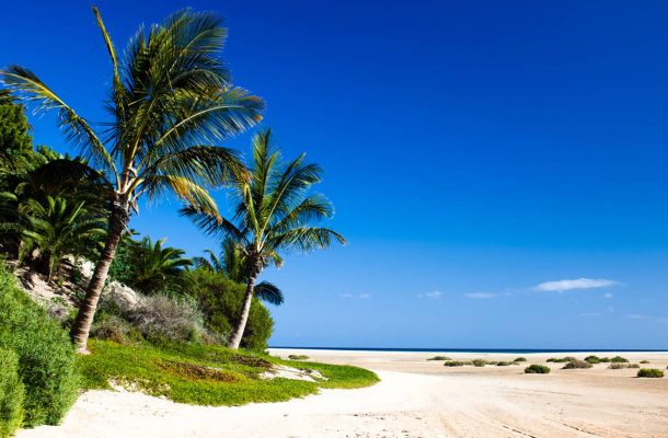 Fuerteventura, Espanja