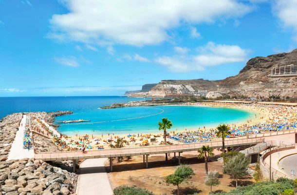 Espanja, Gran Canaria