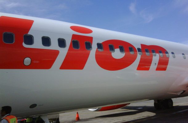 Indonesialainen halpalentoyhtiö Lion Air