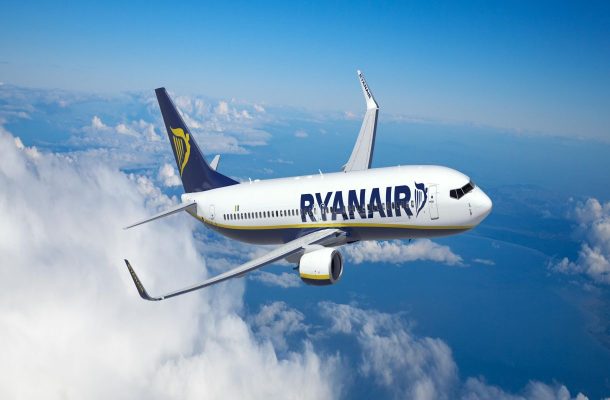 Ryanair joutuu maksamaan jättikorvaukset matkustajalle