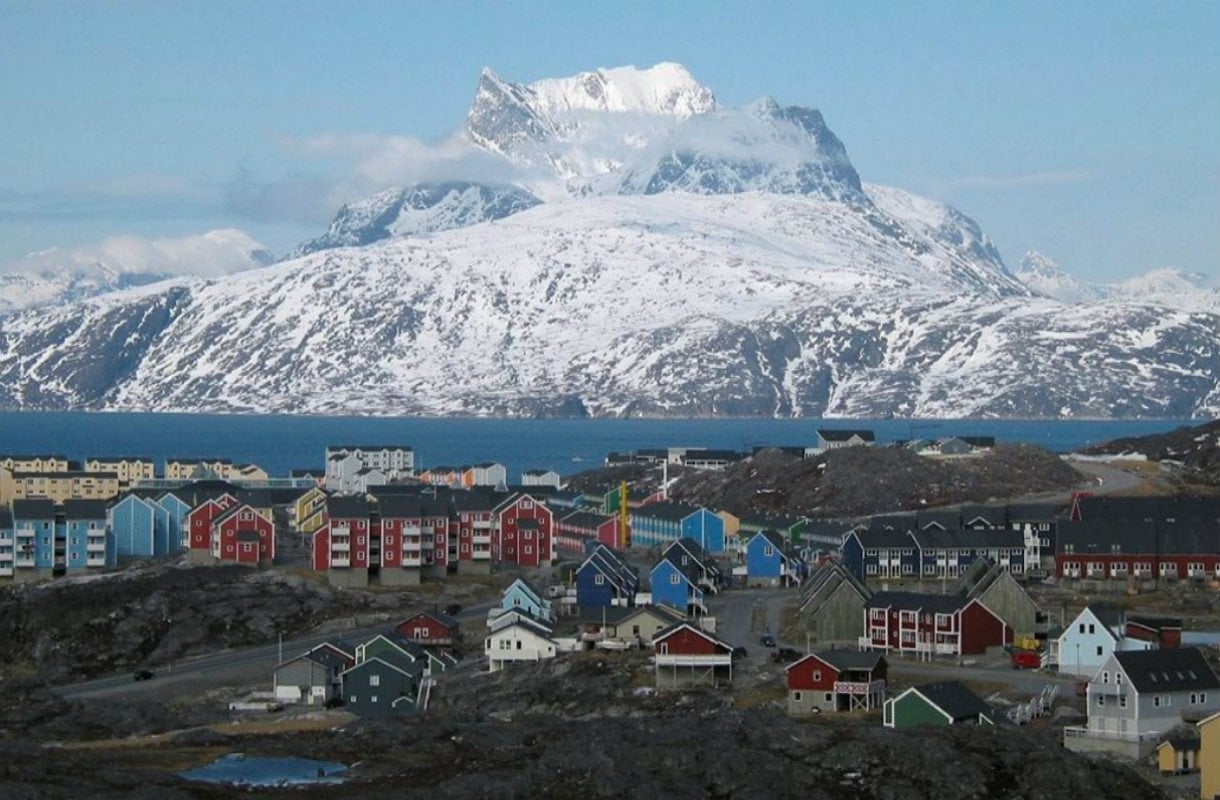 Salaperäistä Grönlantia eivät monet matkailijat tunne