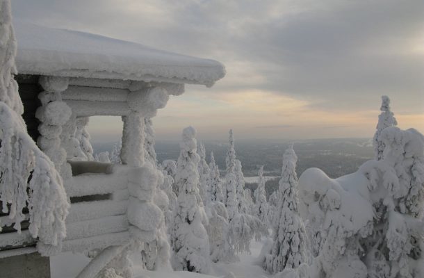 Syöte, Suomi