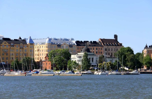 Helsinkiläinen hostelli tarjoaa hauskaa kesätyötä