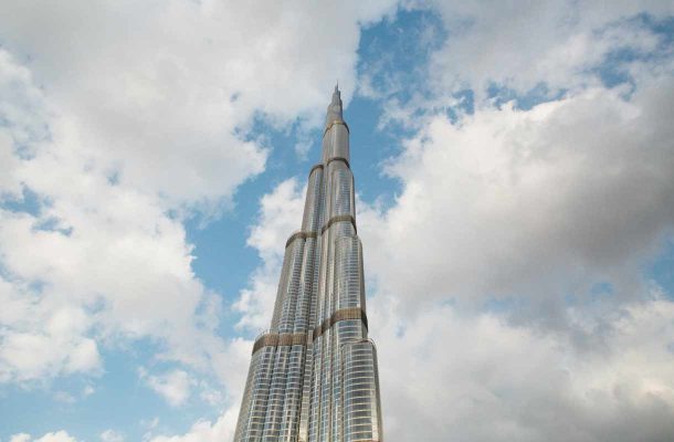 Burj Khalifa, Dubai