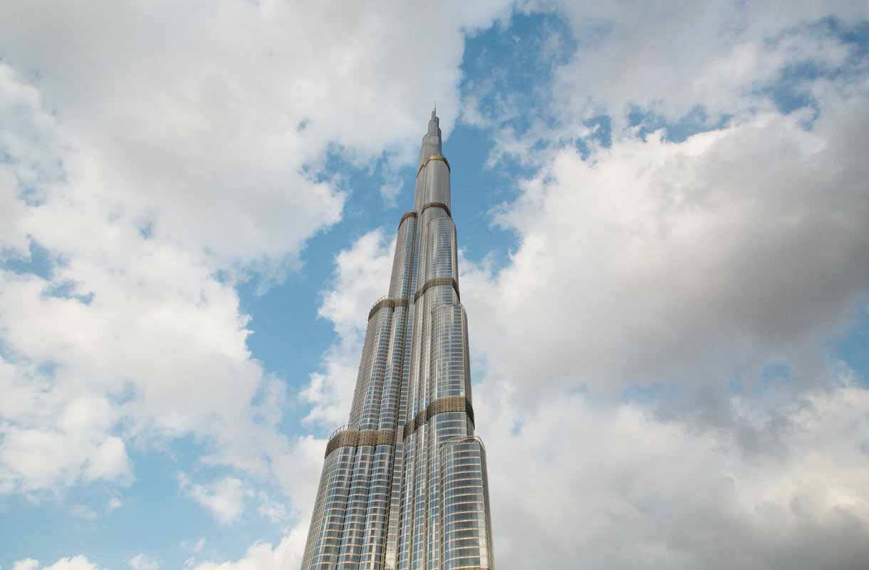 Dubain maailman korkein pilvenpiirtäjä valmistuu vuonna 2020