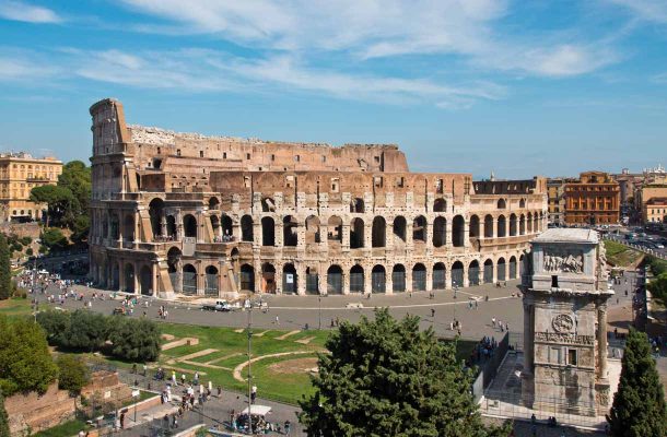 Colosseum, Rooma