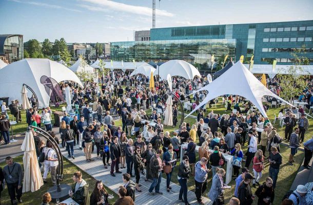 Taste of Helsinki järjestetään viidettä kertaa