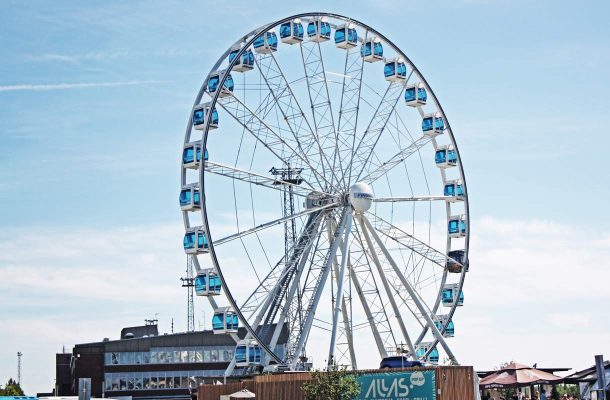 Finnair Sky Wheel