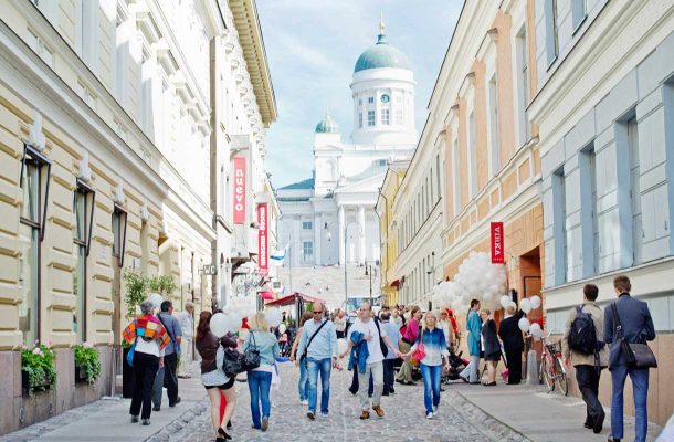 Helsingin tuomiokirkko