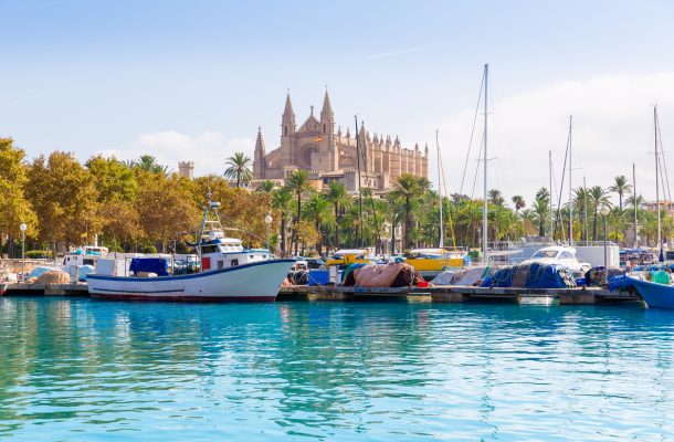 Palma, Mallorca