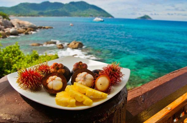 Koh Tao sai lempinimen "kuoleman saari"