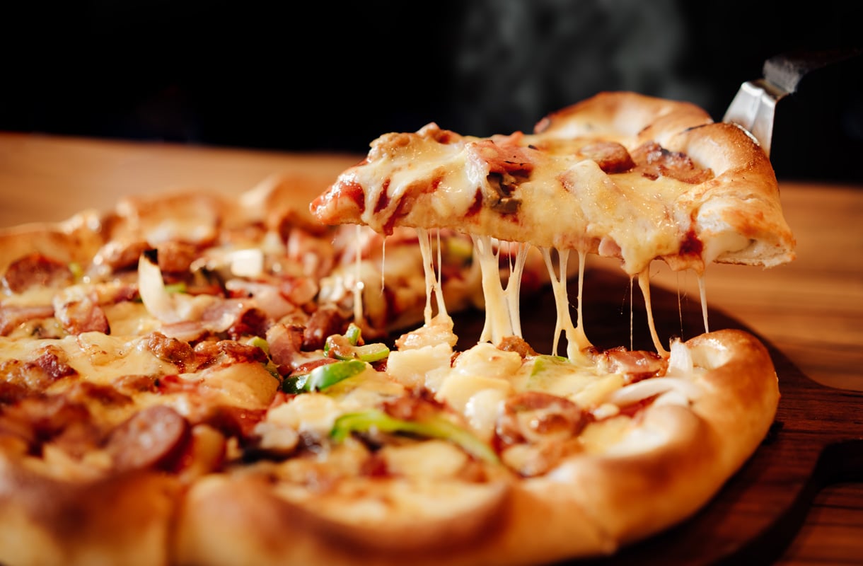 Tällainen on pizzan historia – sai alkunsa Italian Napolissa