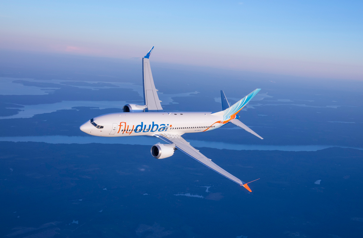 Flydubai on Dubain ensimmäinen halpalentoyhtiö