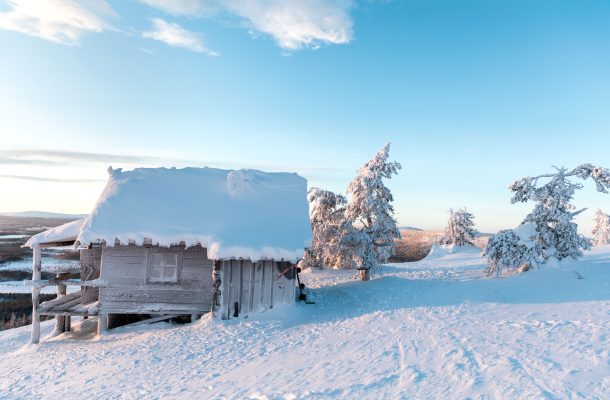 Suomen parhaat talvikohteet