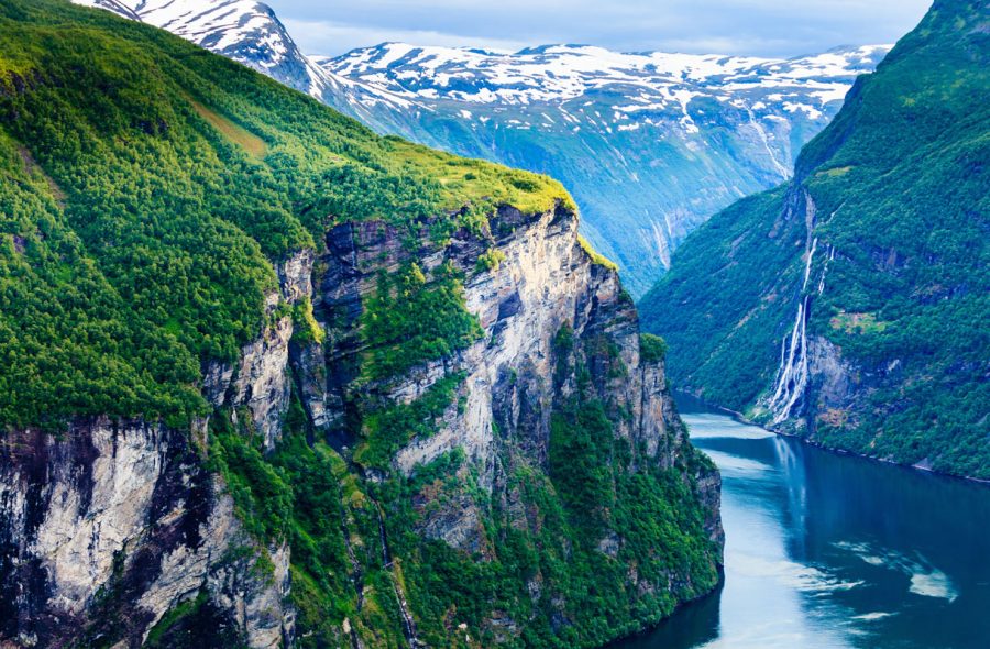Norjan viisi kauneinta ajoreittiä – vinkit road tripiin Norjassa
