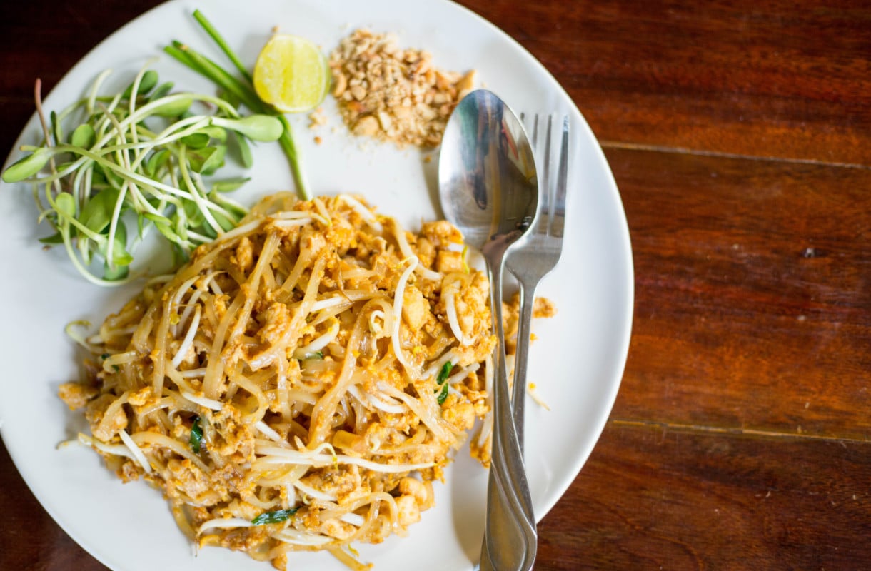 Kokeile Thaimaan ihania herkkuja kotona – kolme reseptiä