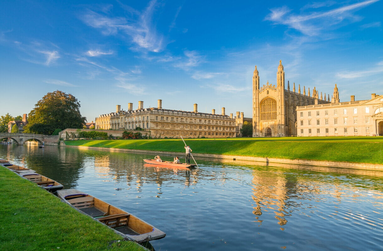 Cambridgen yliopisto