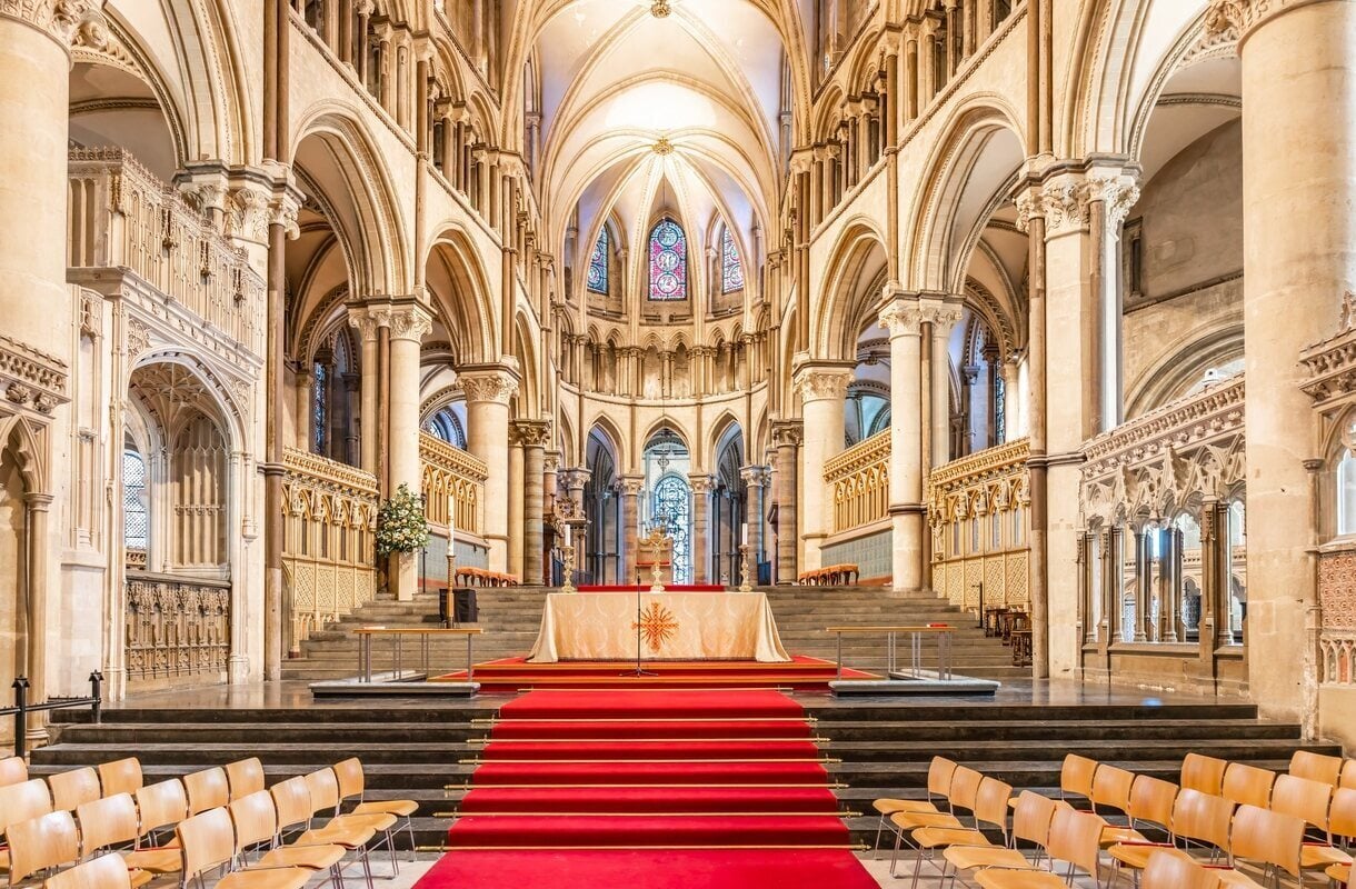 Canterburyn katedraali