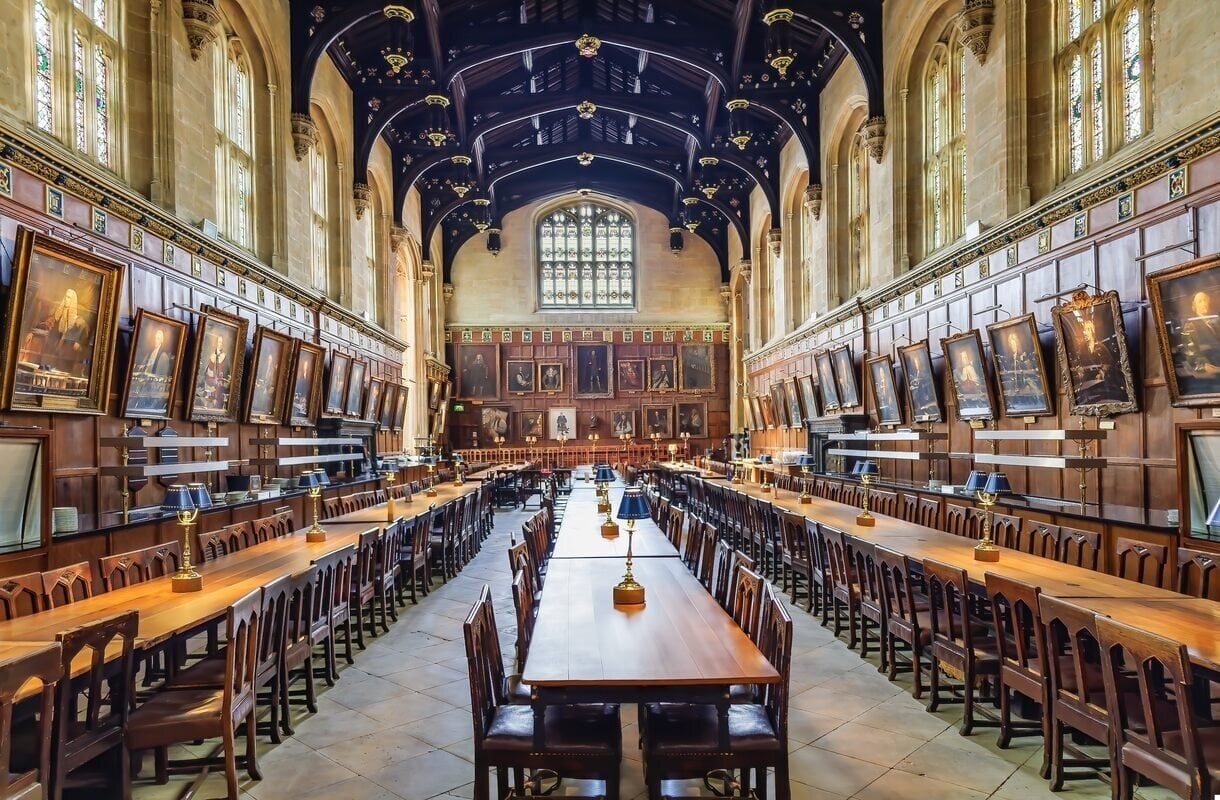 Oxfordin yliopisto